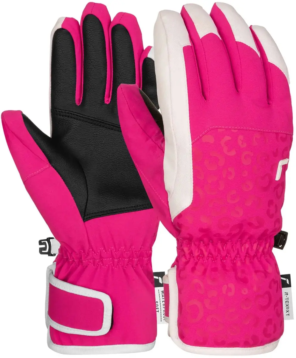 Reusch Keira R-TEX XT Skihandschoenen - 8 - Roze - afbeelding 3 van 6