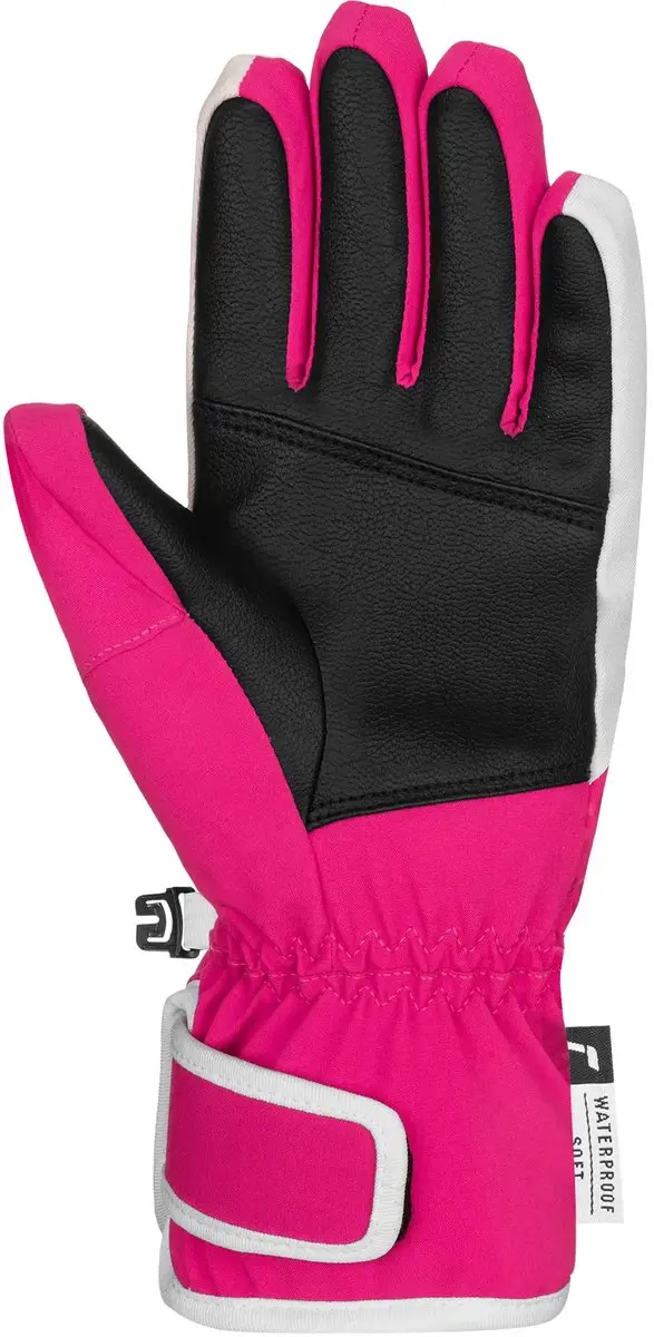 Reusch Keira R-TEX XT Skihandschoenen - 8 - Roze - afbeelding 2 van 6