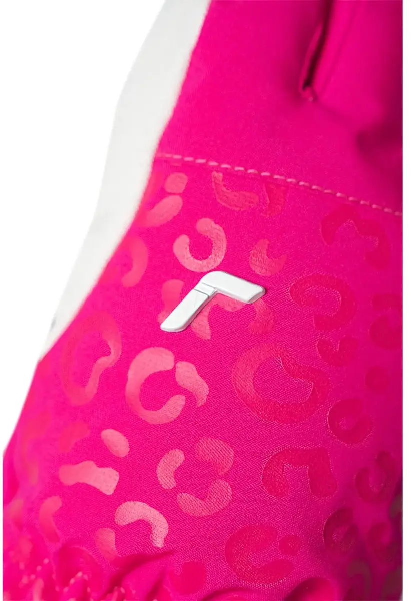 Reusch Keira R-TEX XT Skihandschoenen - 8 - Roze - afbeelding 4 van 6
