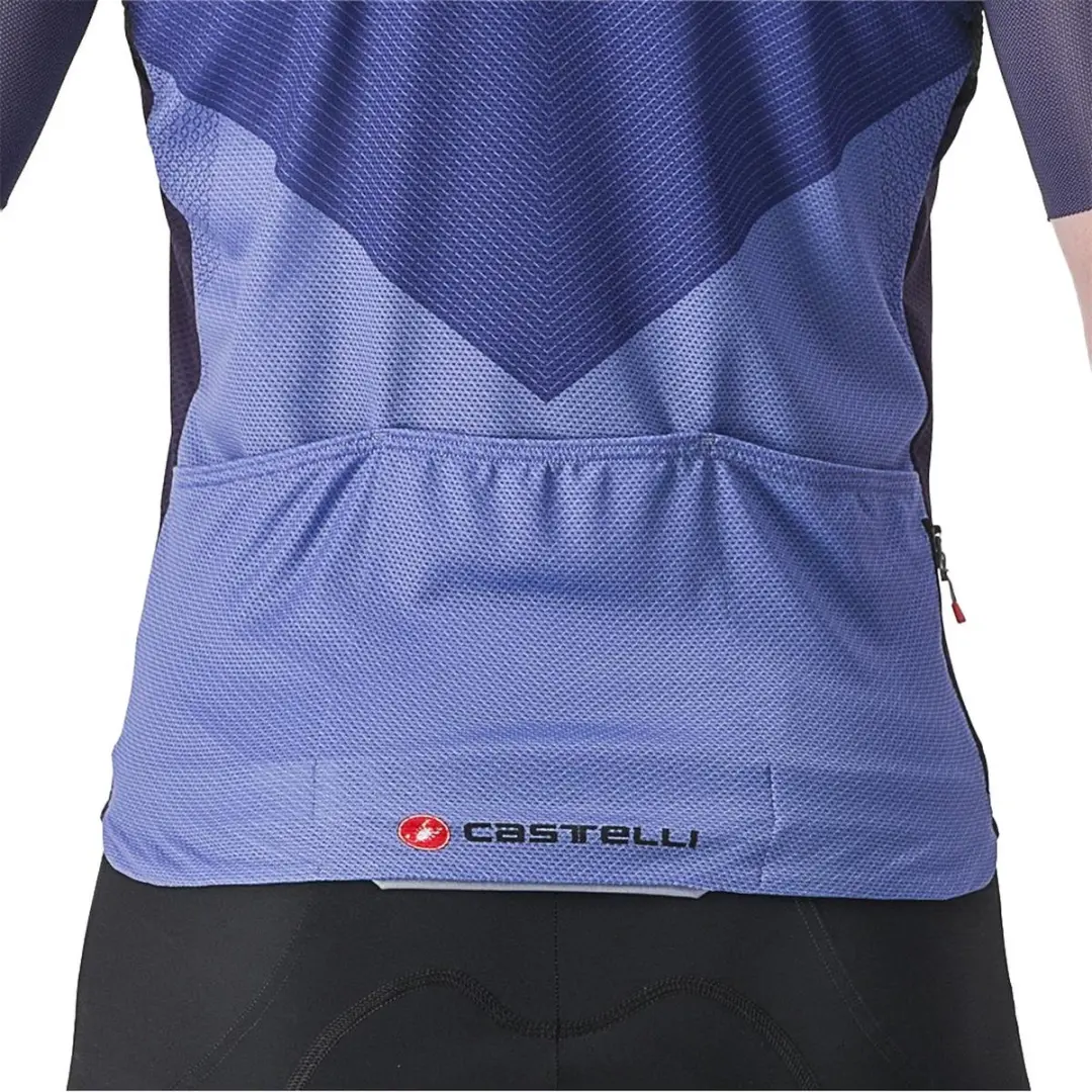 Castelli Endurance Pro 2 Fiets shirt - M - Night Shade - afbeelding 5 van 6