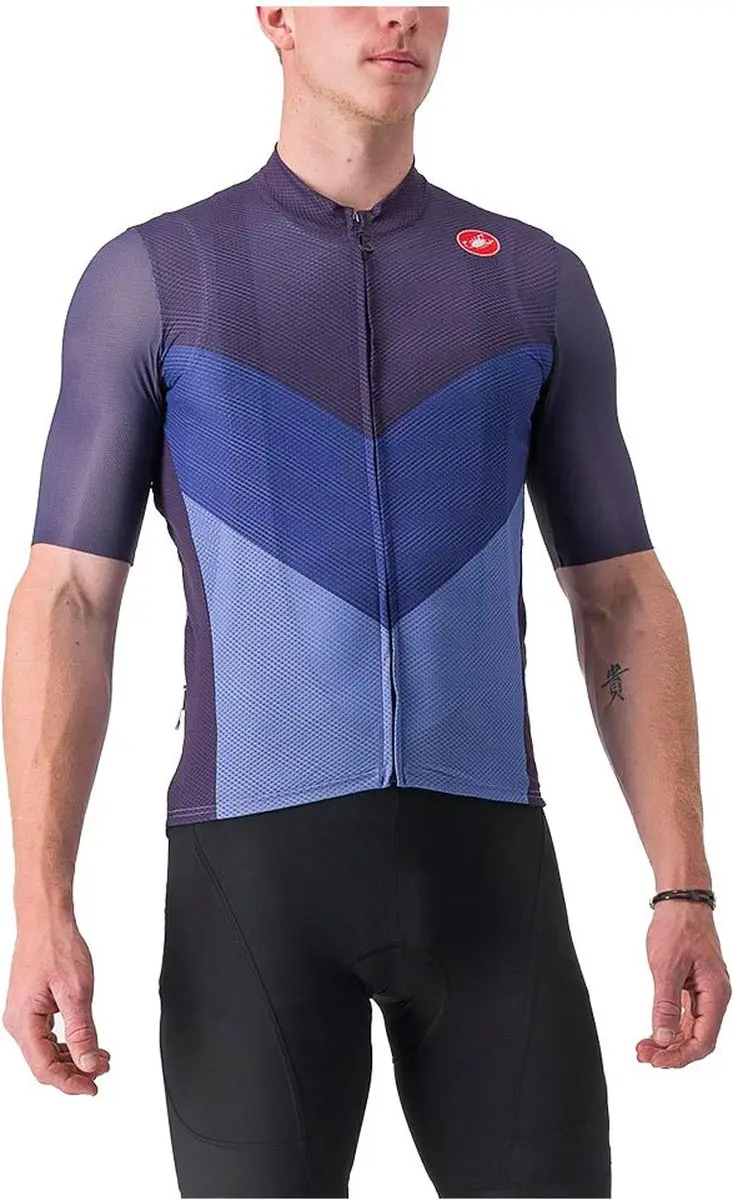 Castelli Endurance Pro 2 Fiets shirt