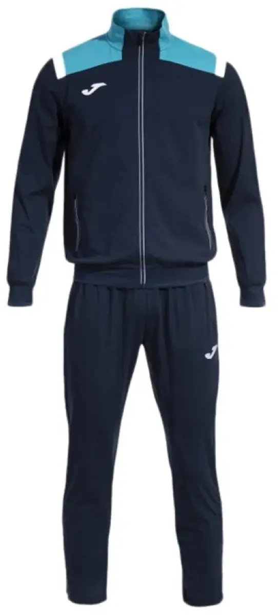 Joma Toledo Trainingspak Blauw XL Man