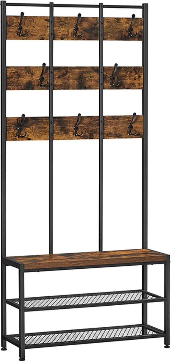 Songmics Voetbaldoel SZQ215B02