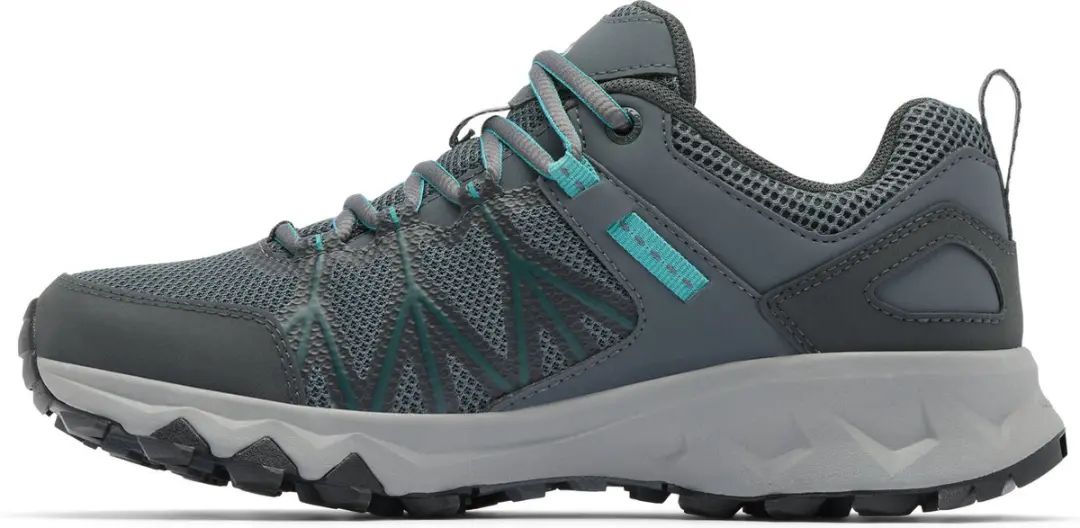 Columbia Peakfreak II Outdry Wandelschoenen - Donkergrijs/Blauw - afbeelding 6 van 6