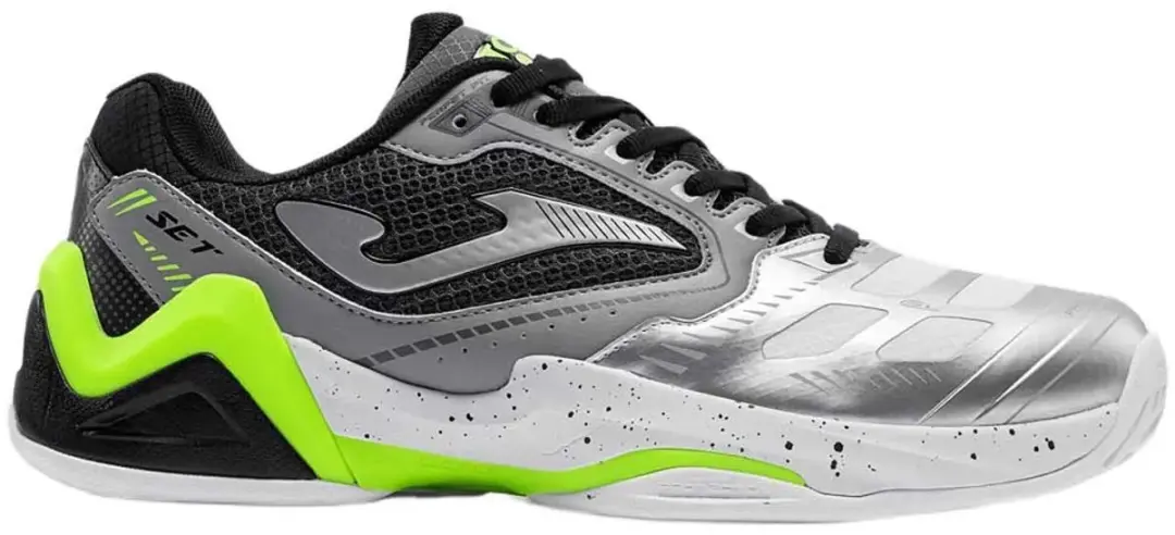Joma Set Allcourt Schoenen Grijs EU 42 Man