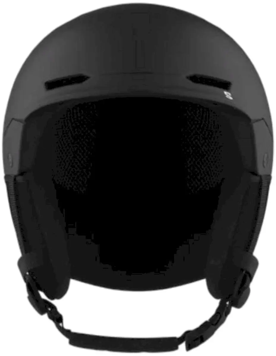 Salomon Husk Pro Skihelm - M - Zwart - afbeelding 4 van 6
