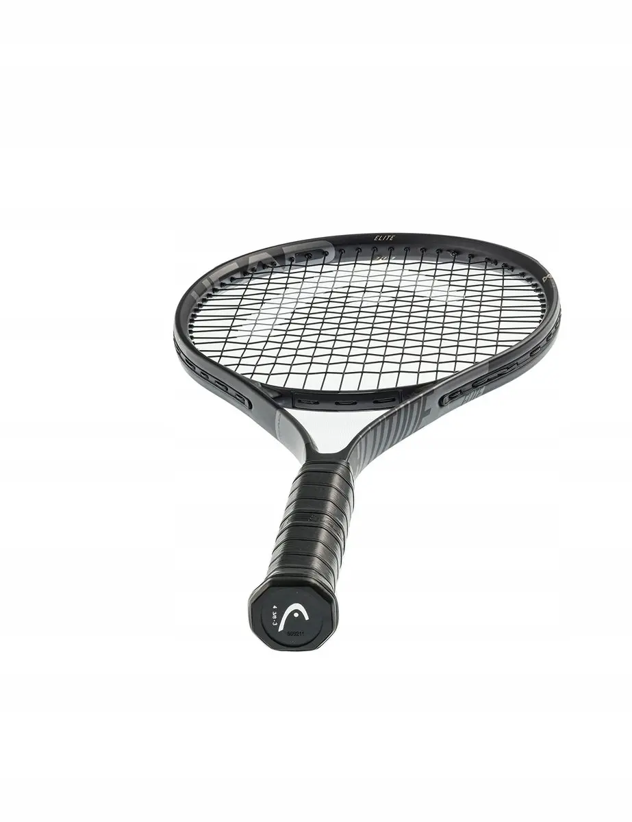 Head MX Attitude Elite Tennisracket L2 Stealth - afbeelding 2 van 5
