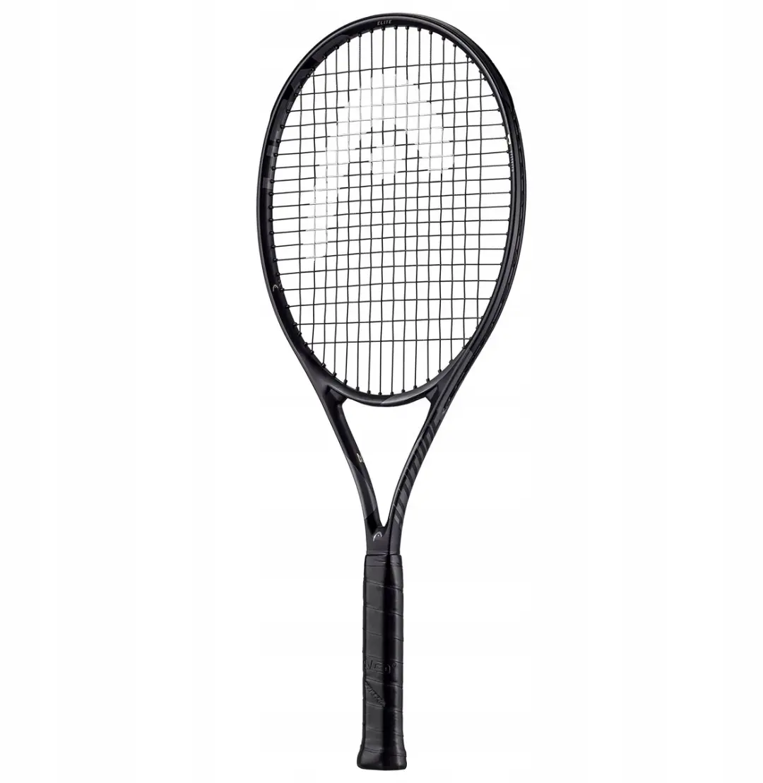 Head MX Attitude Elite Tennisracket L2 Stealth