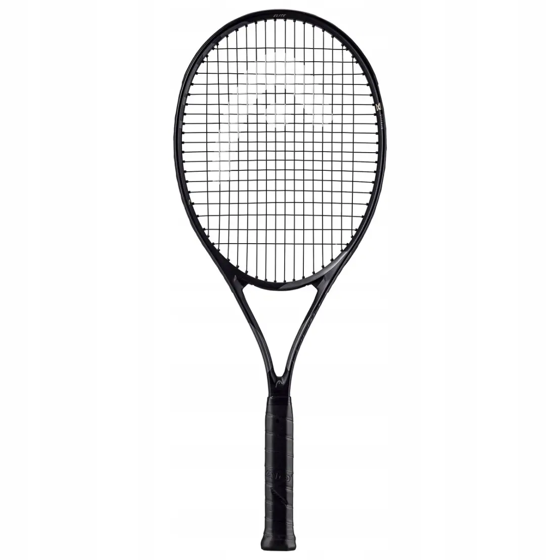 Head MX Attitude Elite Tennisracket L2 Stealth - afbeelding 5 van 5