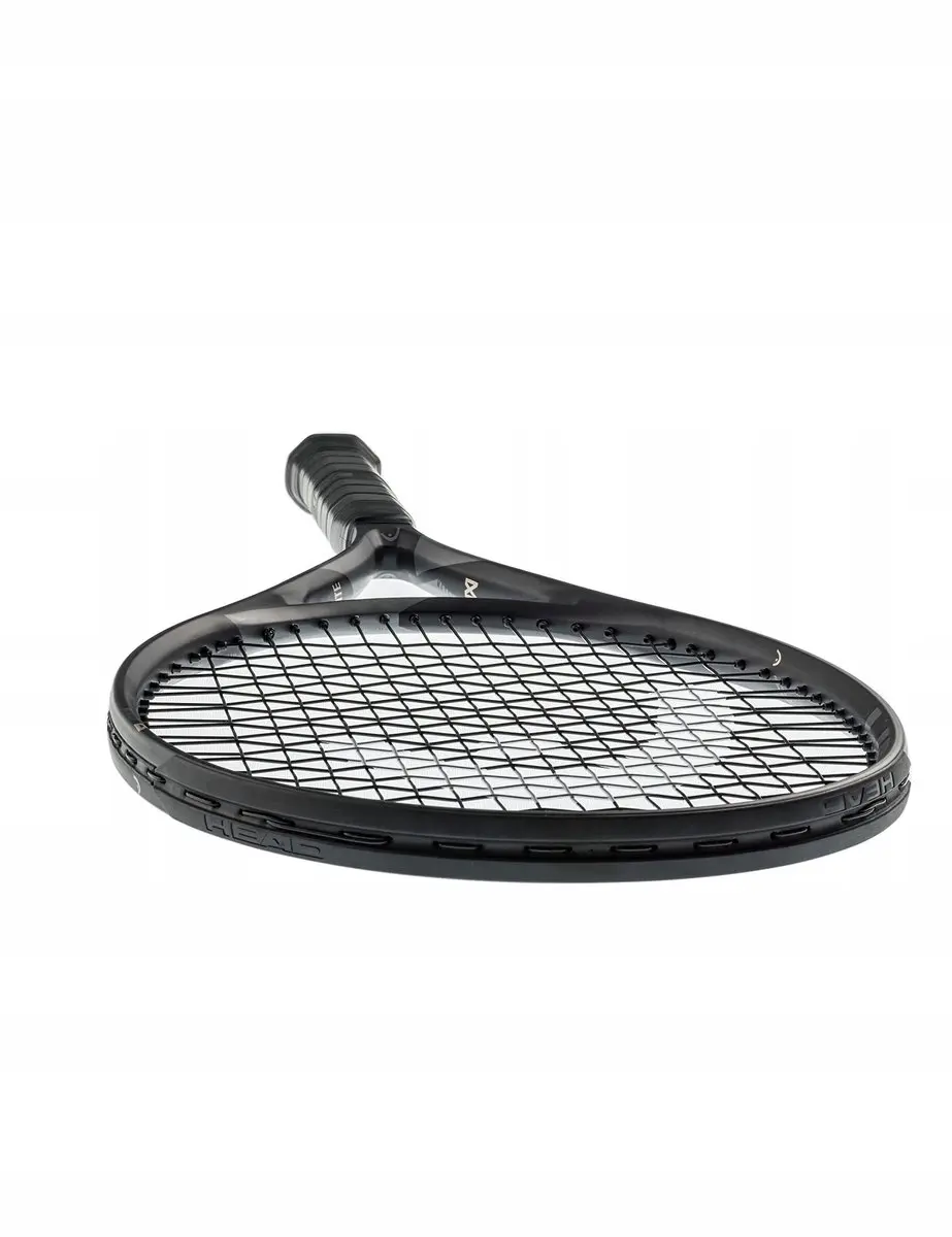 Head MX Attitude Elite Tennisracket L2 Stealth - afbeelding 3 van 5