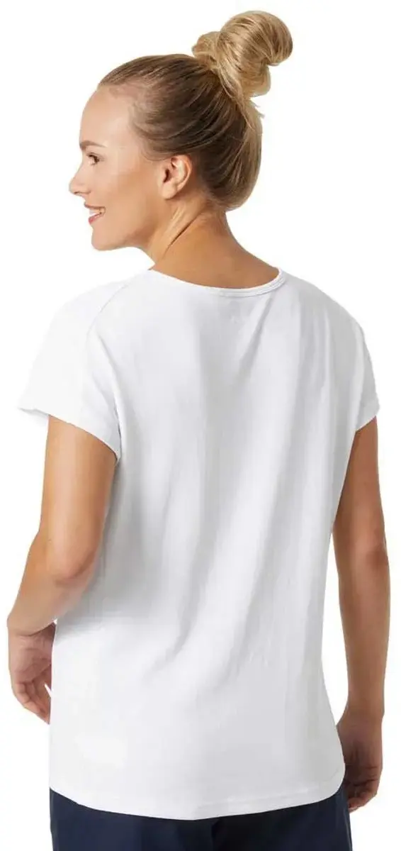 Helly Hansen Crewline Top Wit - afbeelding 3 van 6