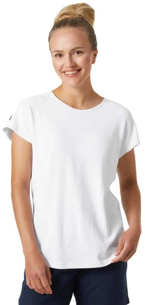 Helly Hansen Crewline Top Wit