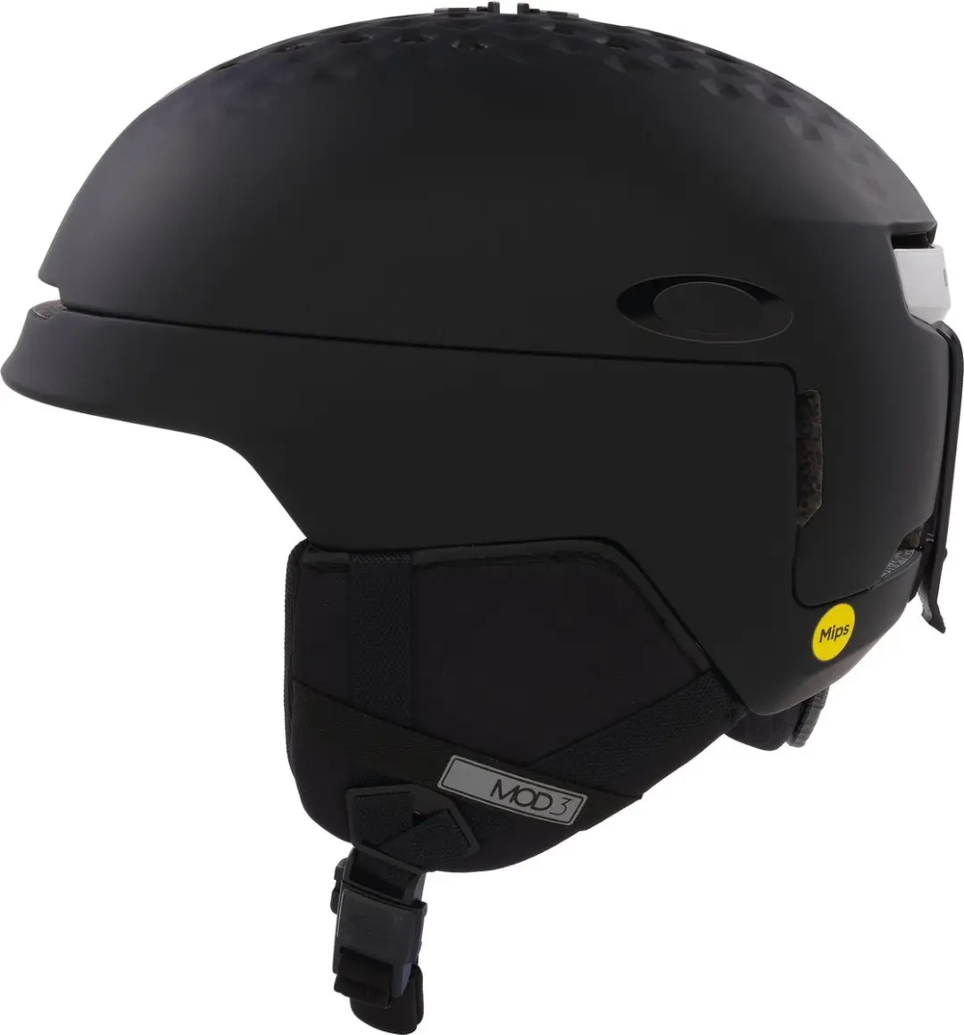 Oakley MOD3 Skihelm M - Zwart - afbeelding 3 van 6