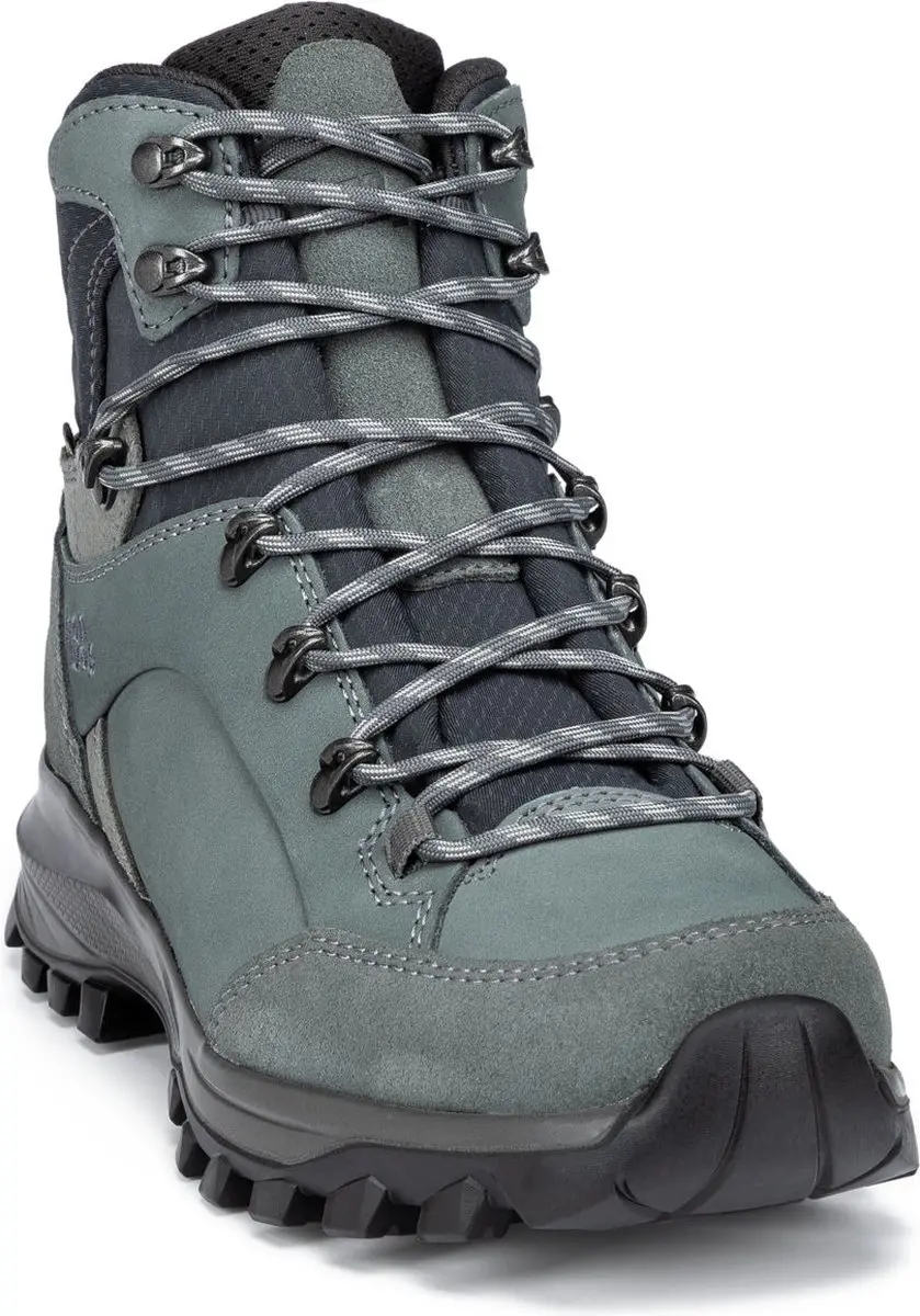 Hanwag Banks Lady GTX Wandelschoenen - 41.5 Fog/Fossil - afbeelding 4 van 6