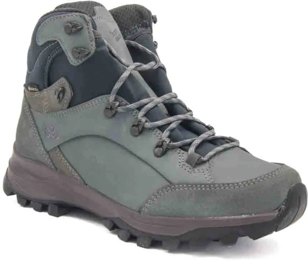 Hanwag Banks Lady GTX Wandelschoenen - 41.5 Fog/Fossil - afbeelding 6 van 6