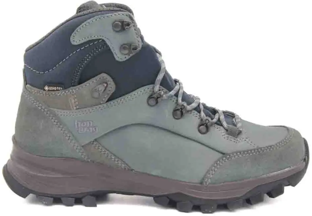 Hanwag Banks Lady GTX Wandelschoenen - 41.5 Fog/Fossil - afbeelding 2 van 6