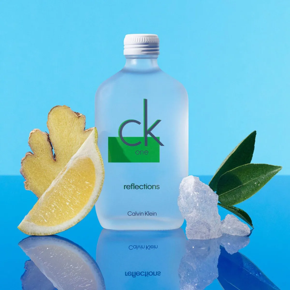 Calvin Klein CK One Reflections Eau de Toilette - 100ml