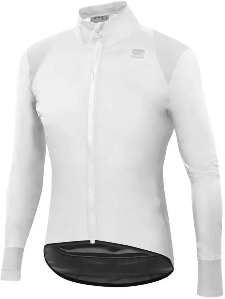 Sportful Hot Pack NoRain Jas Wit XL - afbeelding 4 van 6