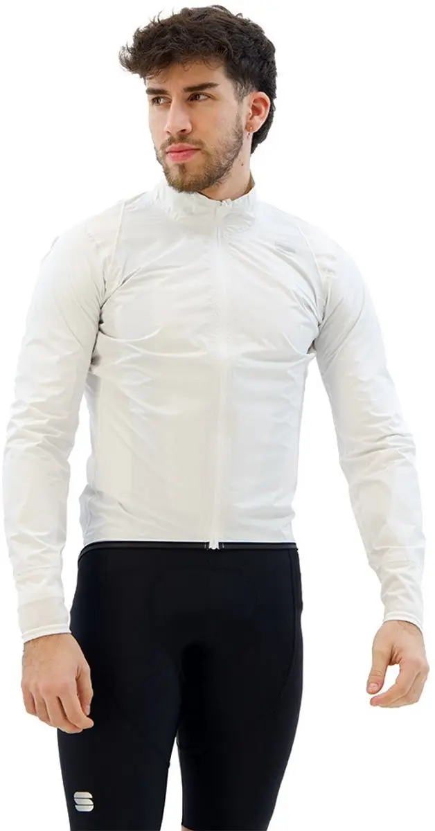 Sportful Hot Pack NoRain Jas Wit XL