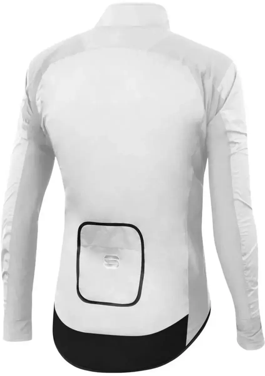 Sportful Hot Pack NoRain Jas Wit XL - afbeelding 6 van 6