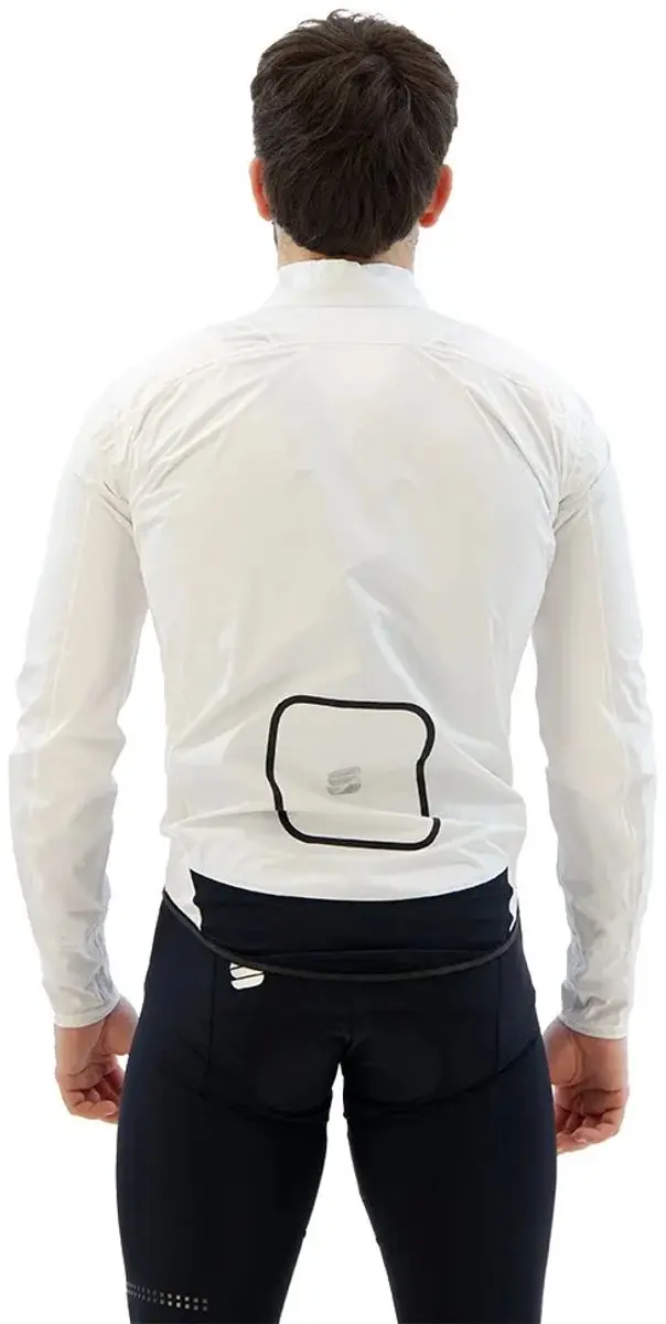 Sportful Hot Pack NoRain Jas Wit XL - afbeelding 3 van 6