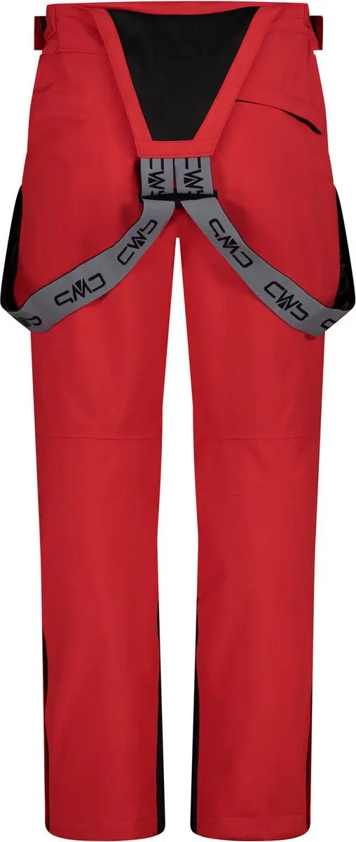 CMP Man Skipants 3W17397N-C580 - Rood - Maat 52 - afbeelding 4 van 6