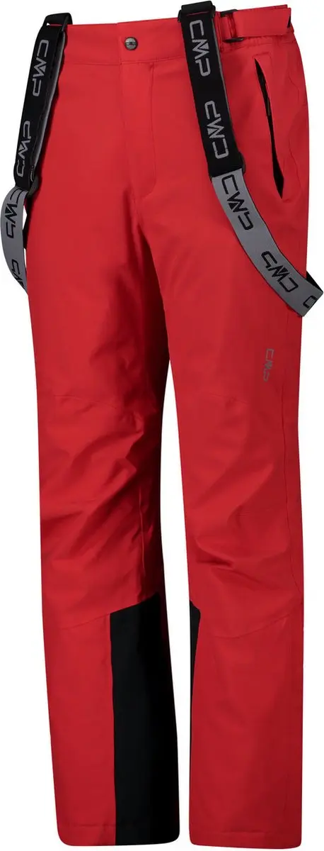 CMP Man Skipants 3W17397N-C580 - Rood - Maat 52 - afbeelding 3 van 6