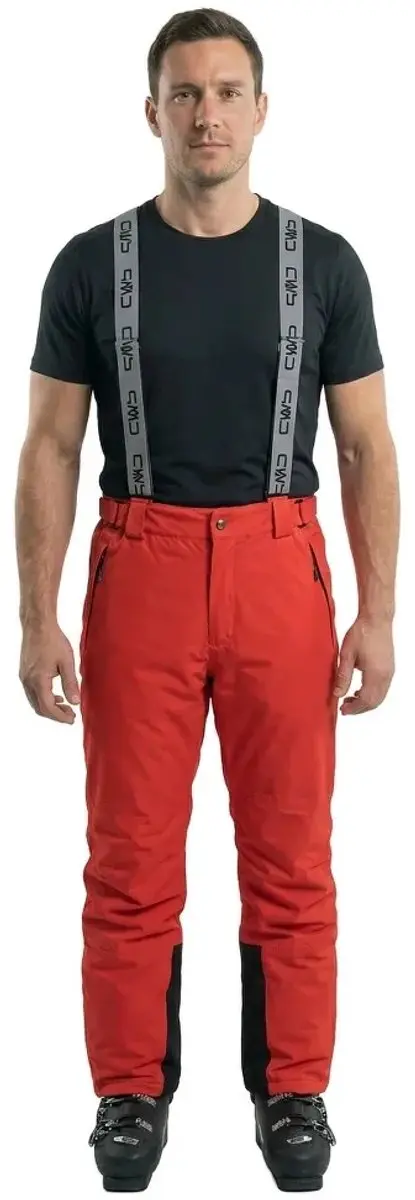 CMP Man Skipants 3W17397N-C580 - Rood - Maat 52 - afbeelding 2 van 6
