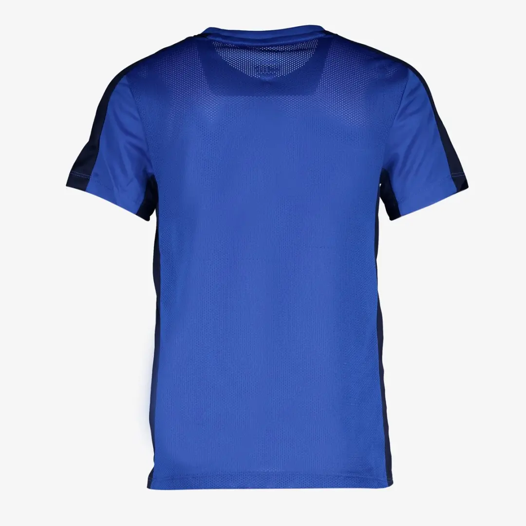 Nike Dri-FIT Academy 23 Voetbalshirt Junior 152/158 - Blauw - afbeelding 4 van 6