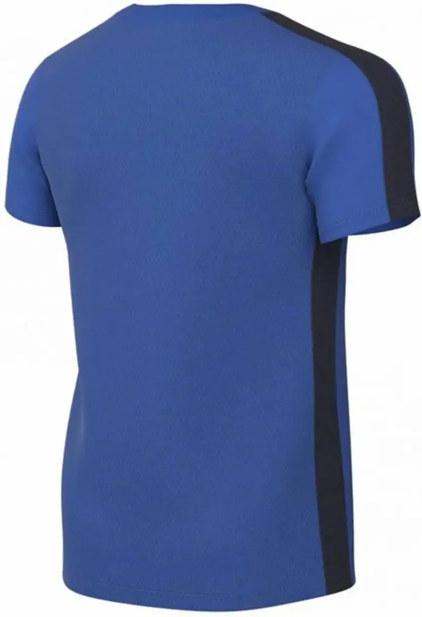 Nike Dri-FIT Academy 23 Voetbalshirt Junior 152/158 - Blauw - afbeelding 6 van 6