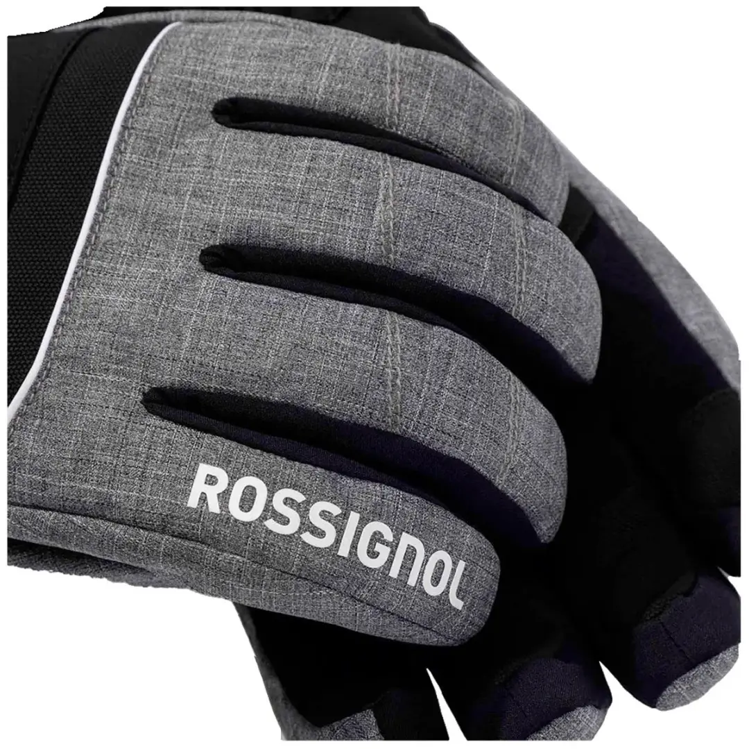 Rossignol Tech IMP'R Handschoenen S - Heather Grey - afbeelding 3 van 4