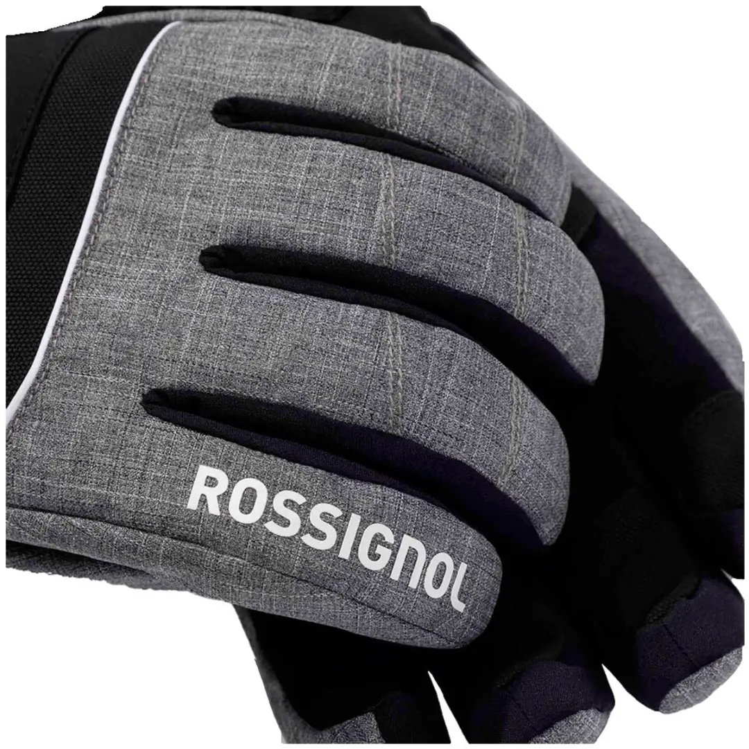 Rossignol Tech IMP'R Handschoenen S - Heather Grey - afbeelding 2 van 4