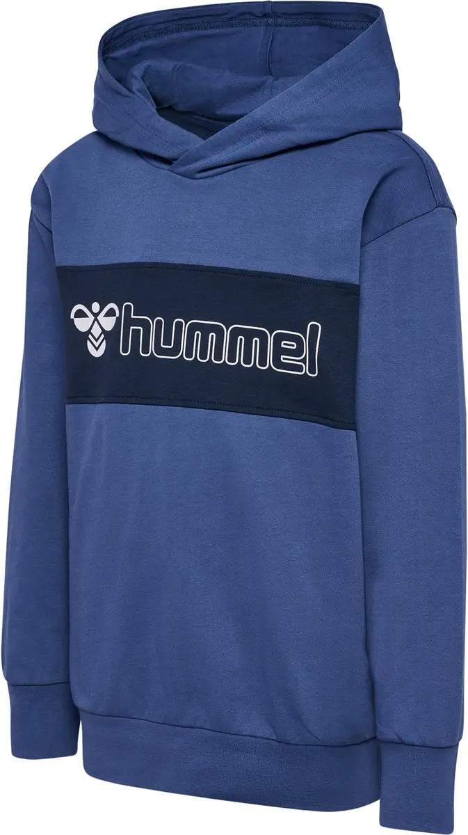 Hummel Atlas Hoodie - True Navy - afbeelding 2 van 6