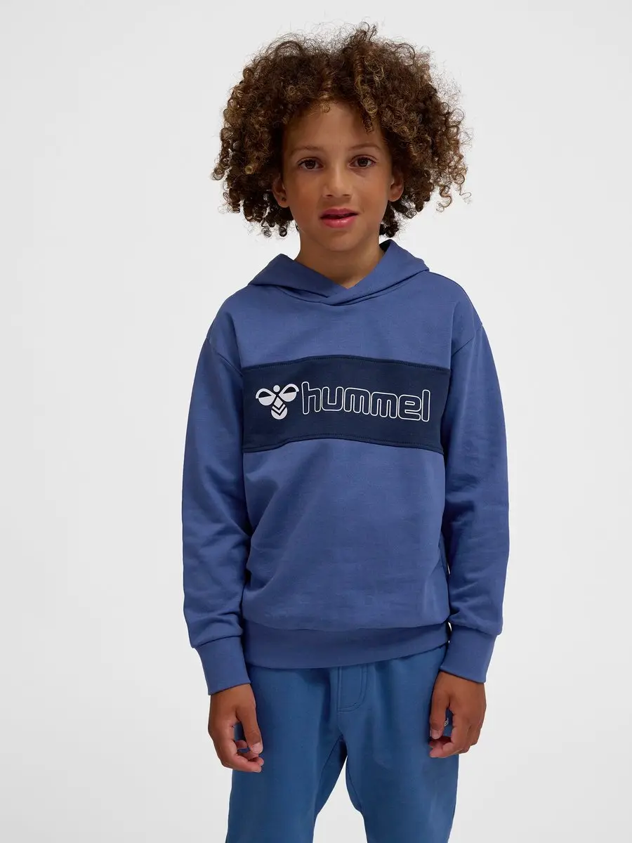 Hummel Atlas Hoodie - True Navy - afbeelding 5 van 6