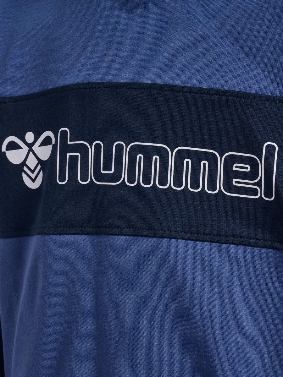 Hummel Atlas Hoodie - True Navy - afbeelding 4 van 6