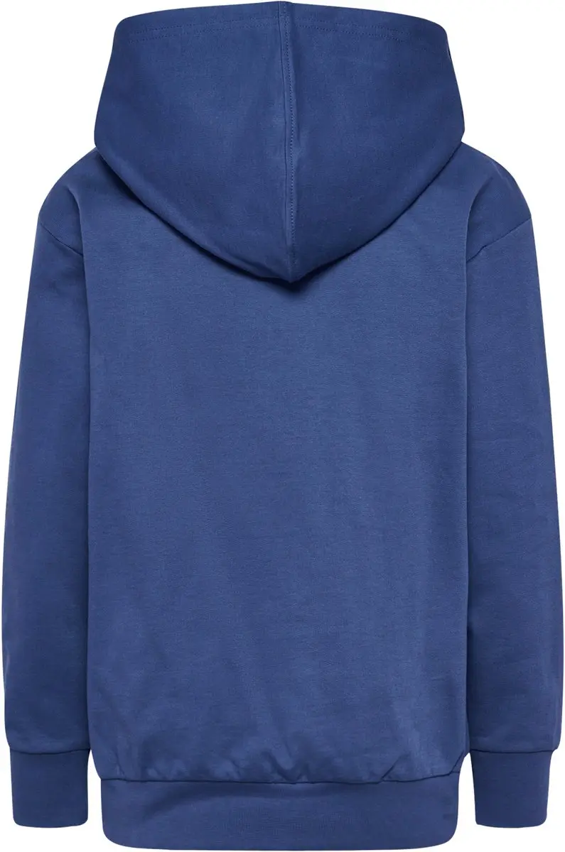 Hummel Atlas Hoodie - True Navy - afbeelding 3 van 6