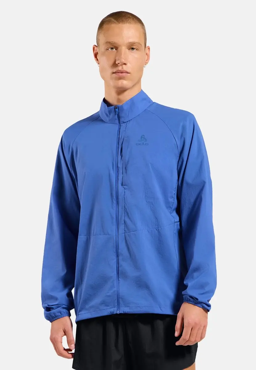 ODLO Zeroweight Jacket Heren - Dazzling Blue - afbeelding 6 van 6