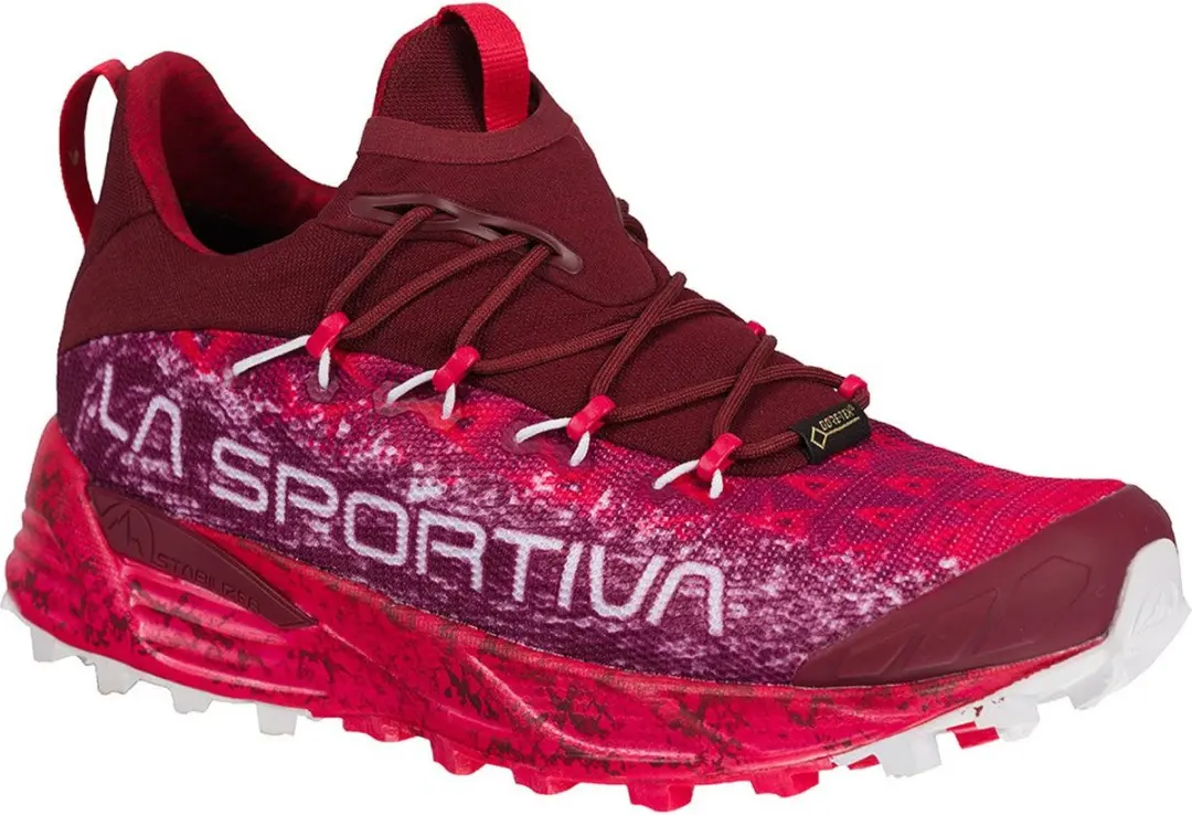 La Sportiva Tempesta Gore-tex® Trailschoenen Rood EU 39 Vrouw