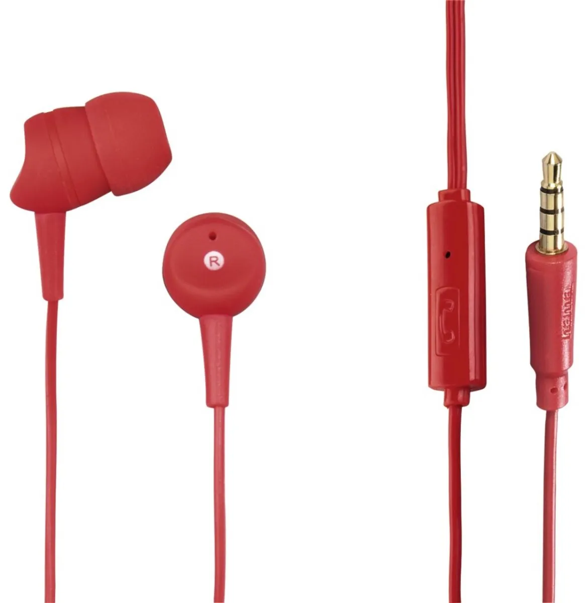 Hama 137438 In-Ear Hoofdtelefoon