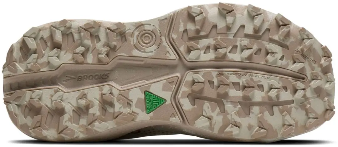 Brooks Caldera 8 Trailrunningschoenen Dames - 38 - afbeelding 2 van 6
