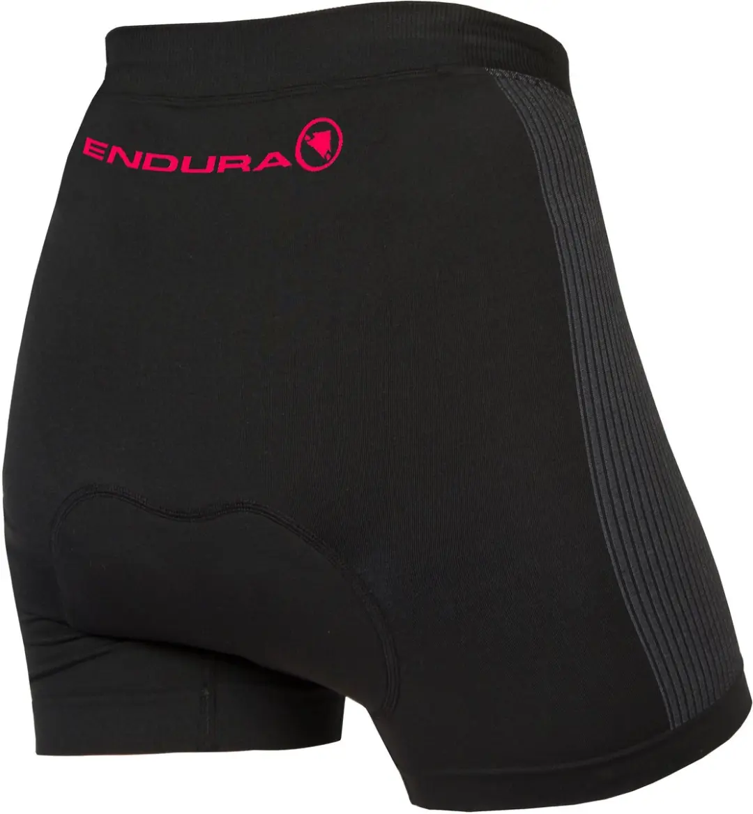 Endura Gevoerde Boxershorts Vrouwen E3169BK - Zwart - afbeelding 2 van 6