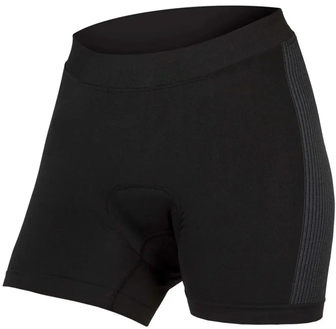 Endura Gevoerde Boxershorts Vrouwen E3169BK - Zwart - afbeelding 6 van 6