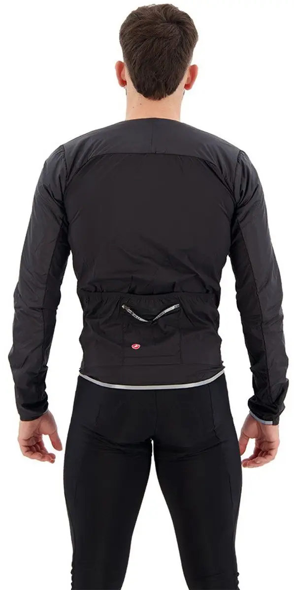 Castelli Fly Jack-sey Fietsjack - Zwart M - afbeelding 3 van 6