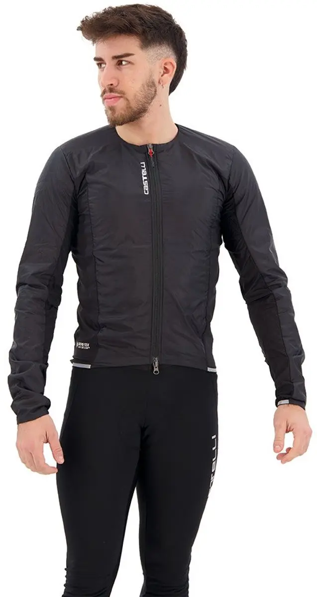 Castelli Fly Jack-sey Fietsjack - Zwart M - afbeelding 6 van 6