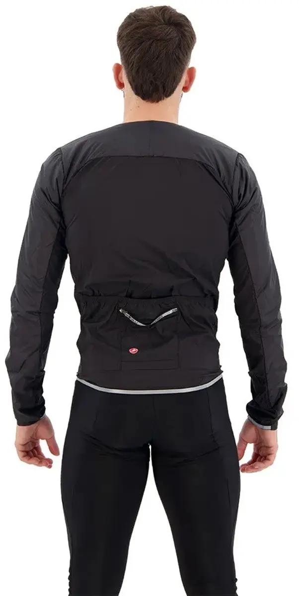 Castelli Fly Jack-sey Fietsjack - Zwart M - afbeelding 4 van 6