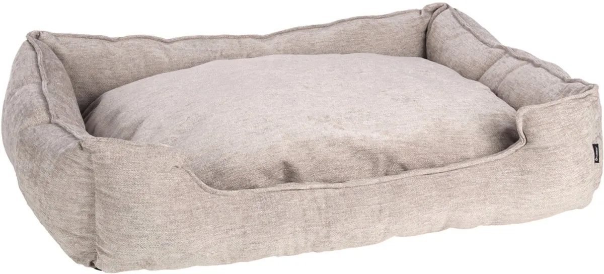 Flamingo Maylo Mand Rechthoekig Beige 100x80x25cm