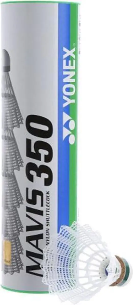 Yonex Mavis 350 Houten Stuurshuttles