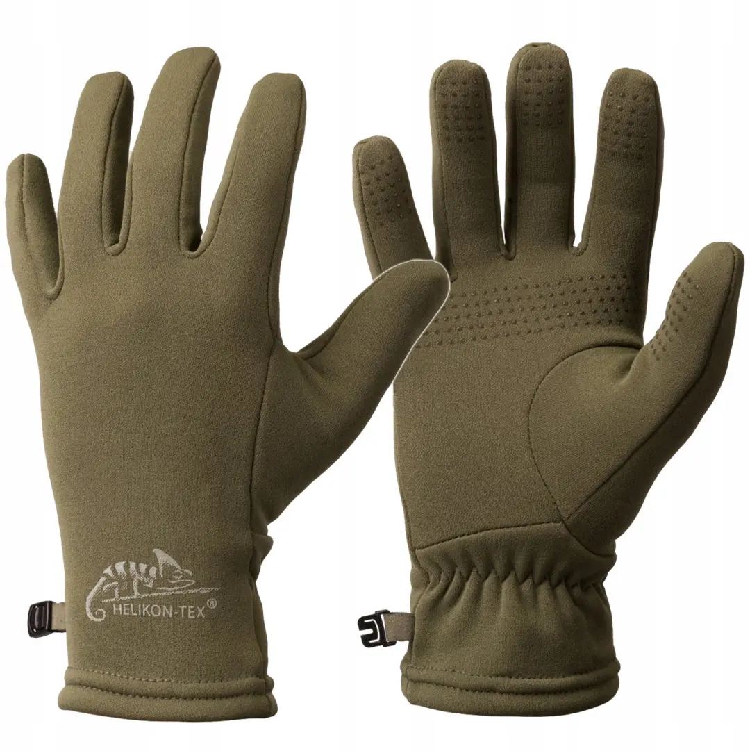 Helikon Trekker Outback Heren Winterhandschoenen Groen XXL