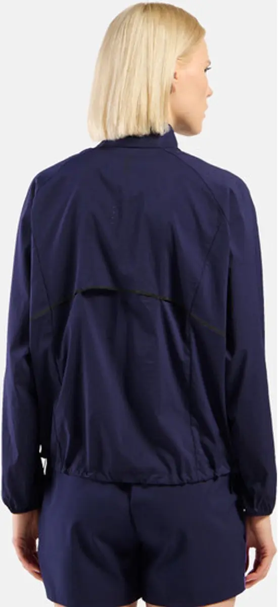 ODLO Zeroweight Hardloopjack - Navy - afbeelding 6 van 6
