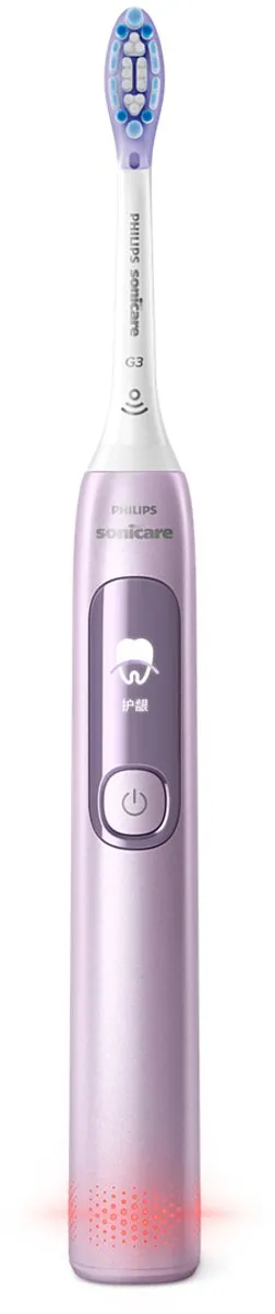 Philips Sonicare Advanced Clean HX3792/12 Elektrische Tandenborstel - 5 Snelheden - Lila